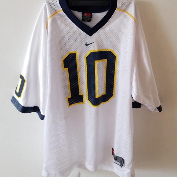 Nike Other - Authenic Tom Brady Michigan Jersey